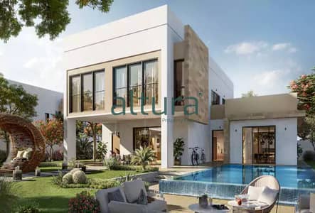 4 Bedroom Villa for Sale in Yas Island, Abu Dhabi - 6. jpg