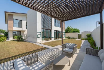 4 Cпальни Вилла Продажа в Остров Садият, Абу-Даби - 19. jpg