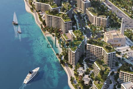 雅斯岛， 阿布扎比 1 卧室单位待售 - Gardenia-Bay-01. jpg