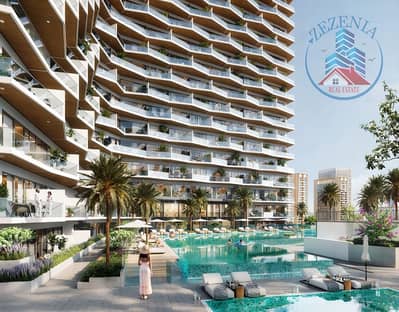 شقة 1 غرفة نوم للبيع في مدينة دبي الرياضية، دبي - C8. jpg