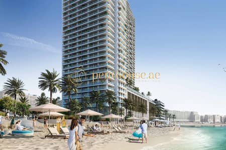 Spacious Layout | High Floor | Marina View