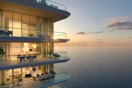 Full Palm and Sea Views | Private Beach Access