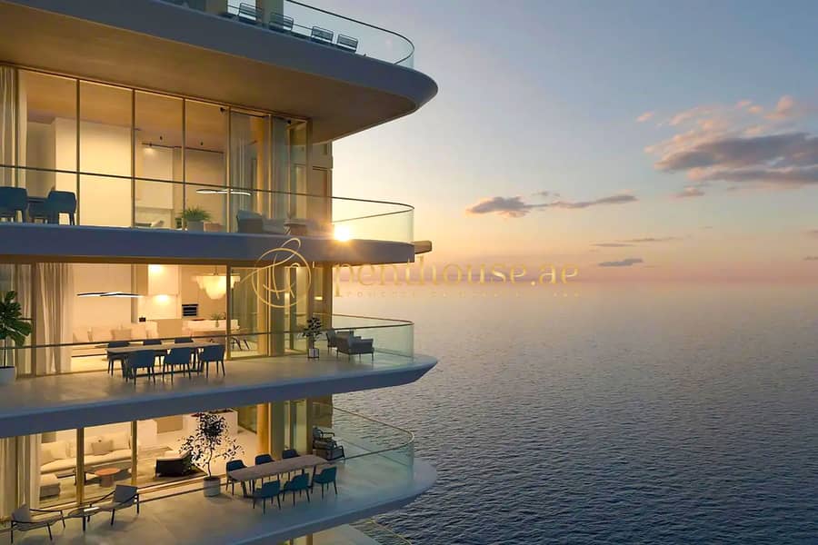 位于朱美拉棕榈岛,塞雷尼亚生活馆,Serenia Living Tower 4 3 卧室的顶楼公寓 36000000 AED - 11764556 位于朱美拉棕榈岛,塞雷尼亚生活馆,Serenia Living Tower 4 3 卧室的顶楼公寓 36000000 AED - 11764556