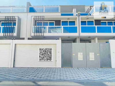 4 Bedroom Townhouse for Rent in Al Zahya, Ajman - 1000008627. jpg
