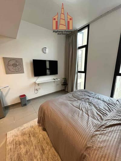 luxurious | Fully furnished studio | rent 38k ( Monthly 4k)