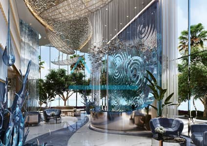 2 Bedroom Penthouse for Sale in Dubai Maritime City, Dubai - Main_Lobby-view1. jpg