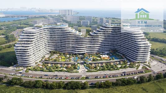 阿尔马扬岛， 拉斯海玛 4 卧室顶楼公寓待售 - WhatsApp Image 2024-11-22 at 15.03. 21_793173b1. jpg
