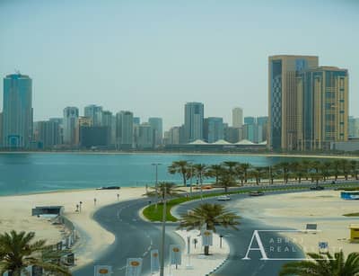 Studio for Sale in Al Khan, Sharjah - DSC01030. JPG