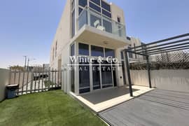تاون هاوس في باسيفيكا،(أكويا من داماك) داماك هيلز 2 3 غرف 1750000 درهم - 10866166