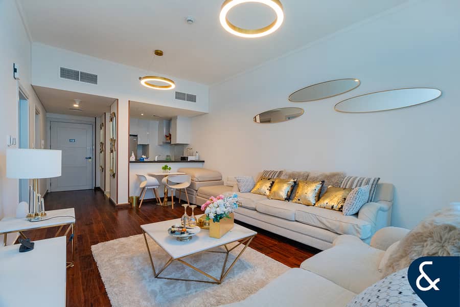One Bed | Luxury Upgrade | Sea Views