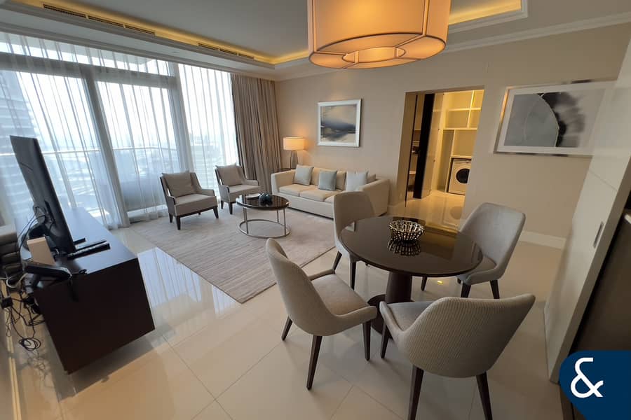 Available | 1 Bed + Study | High Floor Available | 1 Bed + Study | High Floor