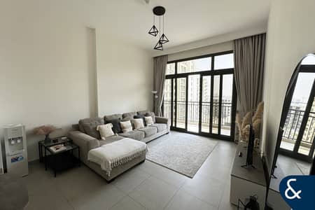 1 Bedroom Apartment for Sale in Town Square, Dubai - High Floor | Large layout | Tenanted NNS