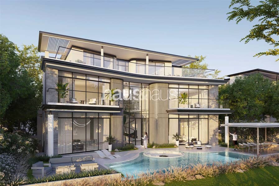 Lagoon Views | Branded Villas | 30/70 Payment Plan Lagoon Views | Branded Villas | 30/70 Payment Plan