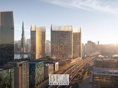 1 Bedroom Flat for Sale in Business Bay, Dubai - Skyrise 5. jpg