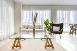 High Floor | Vacant | Fully Furnished