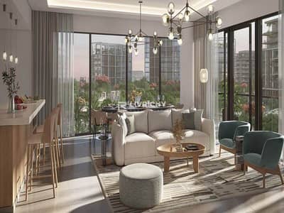 1 Bedroom Apartment for Sale in Al Wasl, Dubai - Invest in Central Park CityWalk | Green Lifestyle