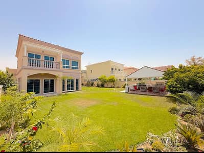 2 Bedroom Villa for Sale in Jumeirah Village Triangle (JVT), Dubai - DISTRICT 9 | UPGRADED VILLA | VACANT NOW
