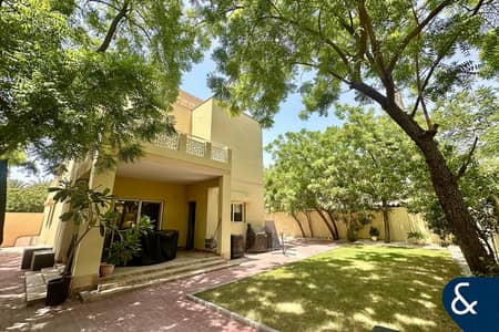 3 Bedroom Villa for Sale in The Meadows, Dubai - EXCLUSIVE | Close to Pool & Park | Type 15