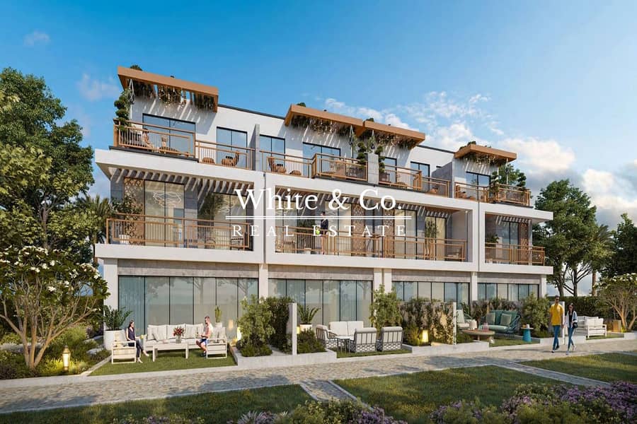 Таунхаус в Дамак Хиллс 2,Виолет, 4 cпальни, 1955000 AED - 11765040 Таунхаус в Дамак Хиллс 2,Виолет, 4 cпальни, 1955000 AED - 11765040