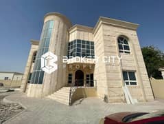 فیلا في مدينة شخبوط 7 غرف 190000 درهم - 11765073