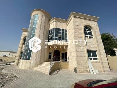 7 Bedroom Villa for Rent in Shakhbout City, Abu Dhabi - WhatsApp Image 2025-05-26 at 12.29. 45 PM. jpeg