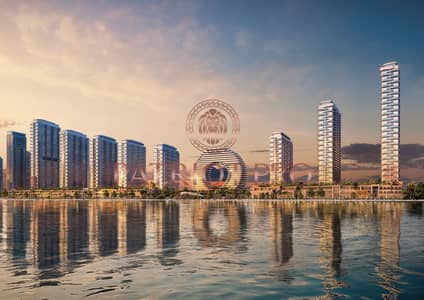 2 Bedroom Flat for Sale in Old Town Area, Umm Al Quwain - Exterior sunset. png