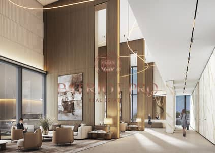3 Bedroom Apartment for Sale in Old Town Area, Umm Al Quwain - Lobby. jpg