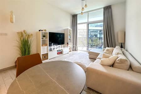 1 Bedroom Flat for Rent in Jumeirah Village Circle (JVC), Dubai - Fully Furnished | Chiller Free | Pool View