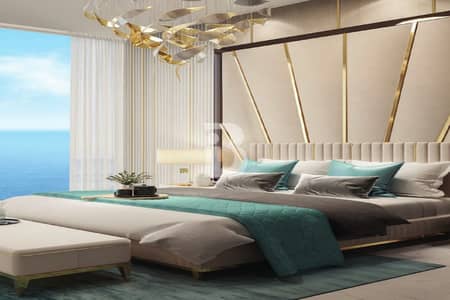 1 Bedroom Flat for Sale in Dubai Maritime City, Dubai - FULLY FURNISHED|SEAVIEW|PAYMENT PLAN|PRIMELOCATION