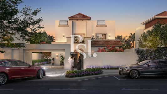 فیلا 5 غرف نوم للبيع في الشامخة، أبوظبي - al-fay-al-reeman-shamka-abu-dhabi-property-images (17). JPG