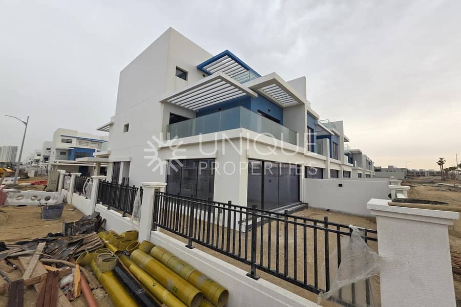 تاون هاوس في سانتوريني،داماك لاجونز 5 غرف 4100000 درهم - 11765235 تاون هاوس في سانتوريني،داماك لاجونز 5 غرف 4100000 درهم - 11765235