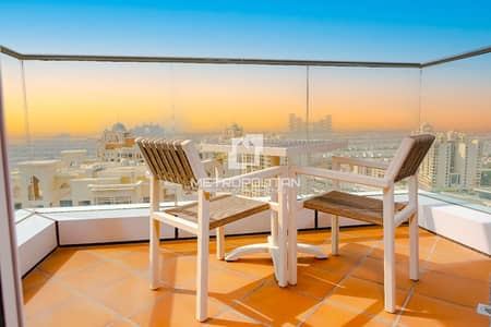 1 Bedroom Flat for Sale in Palm Jumeirah, Dubai - Furnished Unit | Palm Views | Beachfront Access