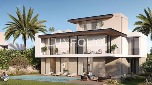 5 Bedroom Villa for Sale in The Valley by Emaar, Dubai - Farm Gardens 2 | Under OP! | Huge Potential