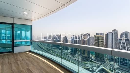 4 Bedroom Apartment for Sale in Dubai Marina, Dubai - Upgraded | High Floor | 4BR+Maids