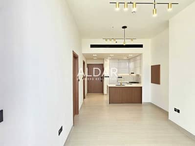 1 Bedroom Flat for Rent in Jumeirah Village Circle (JVC), Dubai - Brand New | Prime Location | Unique Layout