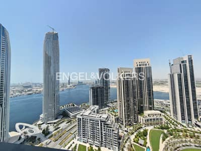 1 Bedroom Apartment for Rent in Dubai Creek Harbour, Dubai - Exclusive | Chiller free | Unfurnished | Vacant