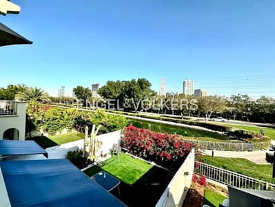 2 Bedroom Townhouse for Rent in The Springs, Dubai - Lakes Views | Fully Furnished | Available End June