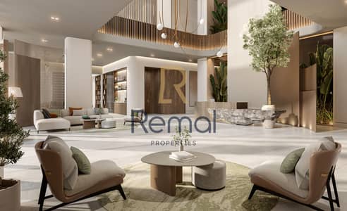 Studio for Sale in Yas Island, Abu Dhabi - Ground Floor l Luxury Living l Waterfront Living