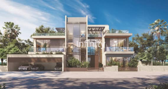 3 Cпальни Таунхаус Продажа в Дубай Саут, Дубай - img136 - Copy. jpg