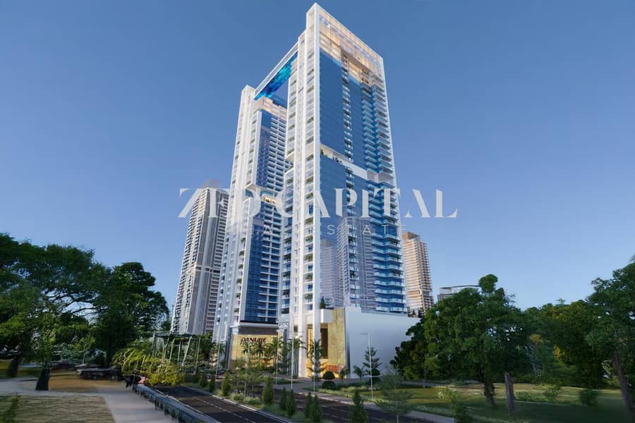 位于朱美拉湖塔 (JLT),多瑙河畔景观公寓,多瑙河畔景观2号公寓 的公寓 1073000 AED - 11765397 位于朱美拉湖塔 (JLT),多瑙河畔景观公寓,多瑙河畔景观2号公寓 的公寓 1073000 AED - 11765397