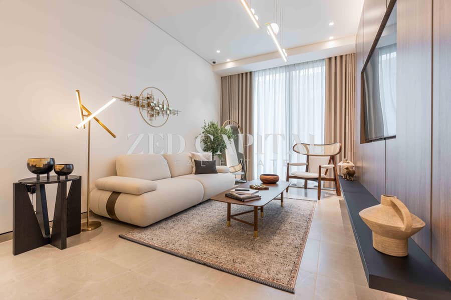 Completion Q2 2026 | 3 Bed + Maids | 60/40 PP Completion Q2 2026 | 3 Bed + Maids | 60/40 PP