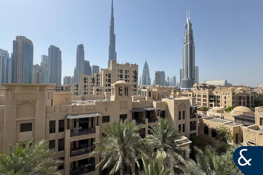 Burj Khalifa Views | Upgraded | Furnished Burj Khalifa Views | Upgraded | Furnished