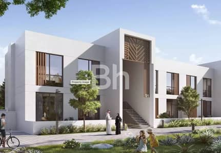 2 Bedroom Flat for Sale in Yas Island, Abu Dhabi - Corner Unit | Single Row | Sustainable Living