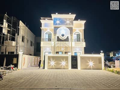 阿尔亚斯梅恩， 阿治曼 5 卧室别墅待售 - batch_WhatsApp Image 2025-05-10 at 5.11. 45 PM. jpg