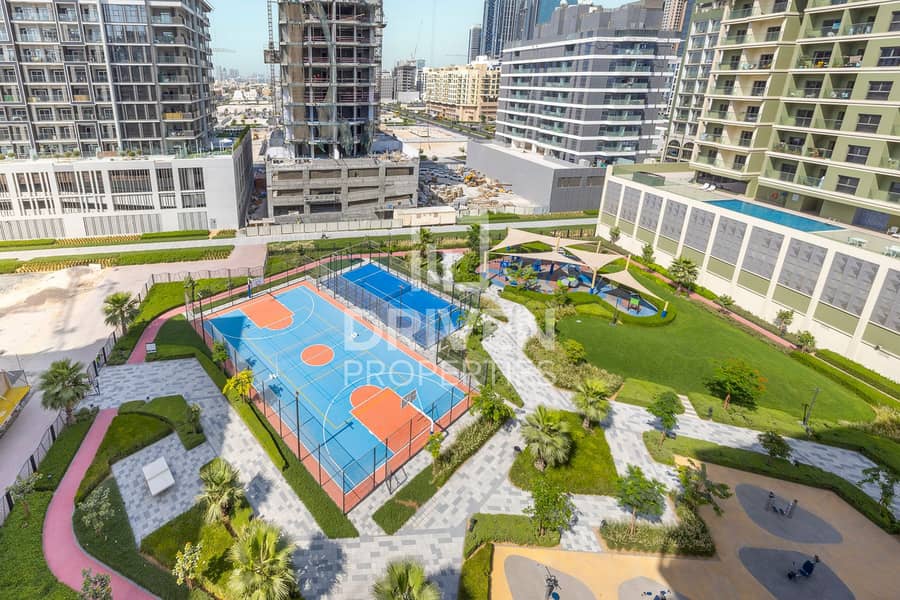 Квартира в Аль Сатва，Джумейра Гарден Сити，Arista One, 2 cпальни, 2600000 AED - 11765698