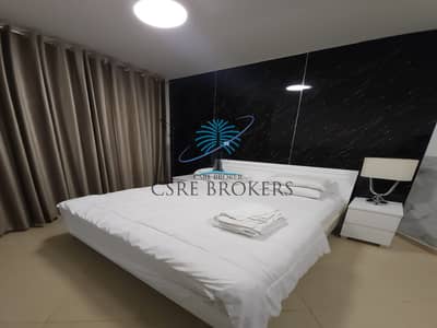 1 Bedroom Apartment for Rent in Jumeirah Lake Towers (JLT), Dubai - Spacious | Furnished | Vacant | 1 Bedroom