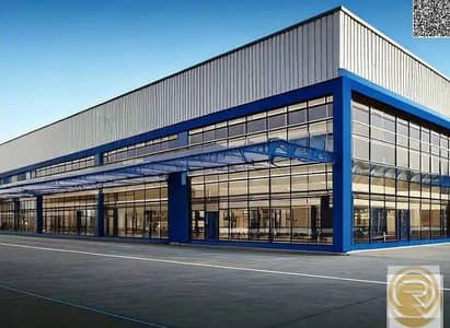 Industrial Land for Sale in Al Sajaa Industrial, Sharjah - 639. jpg