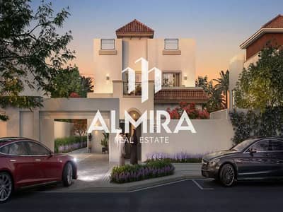 5 Cпальни Вилла Продажа в Аль Шамха, Абу-Даби - original. jpg