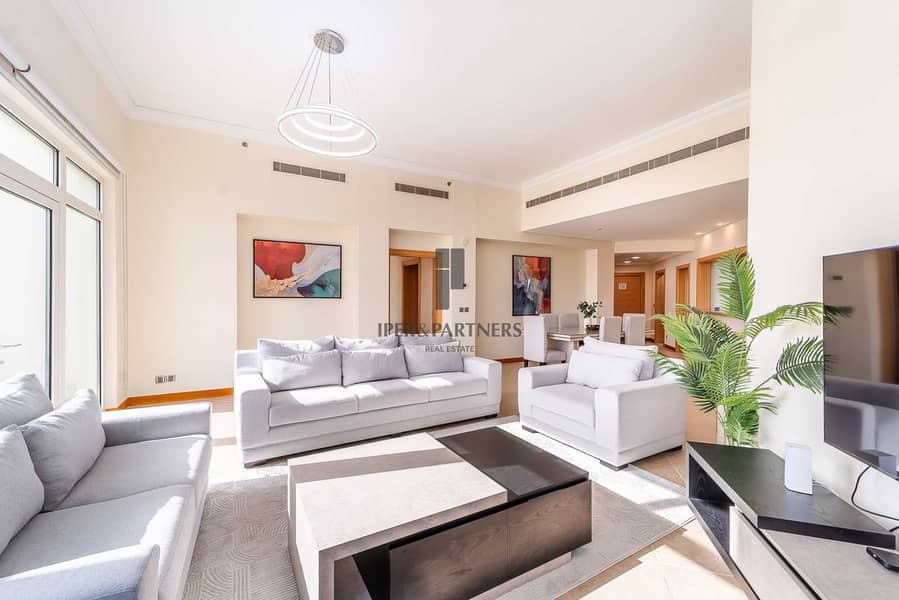 位于朱美拉棕榈岛,海滨公寓,贾什法尔卡公寓 3 卧室的公寓 6000000 AED - 11766108 位于朱美拉棕榈岛,海滨公寓,贾什法尔卡公寓 3 卧室的公寓 6000000 AED - 11766108