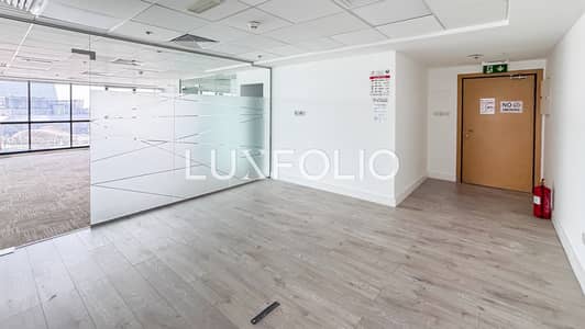 Office for Rent in Jumeirah Lake Towers (JLT), Dubai - GRADE A TOWER | 2-PARKING | AVAILABLE NOW